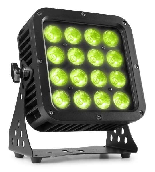 BeamZ StarColor 128 IP65 LED Outdoor Fluter RGBW 16x8W