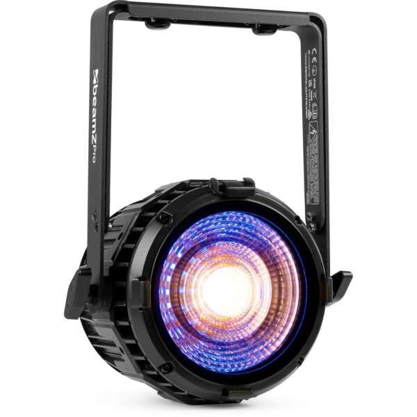 BeamZ Pro NEUTRON-ATOM TM Hybridscheinwerfer 160W WW+Amber+RGB