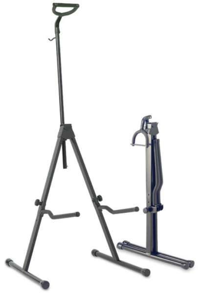 Stagg SV-CE Cello Ständer klappbar mit Bogenhalter