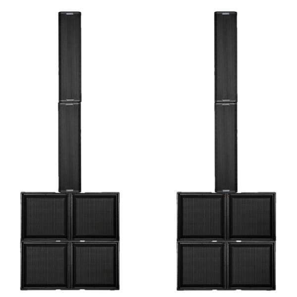 dB Technologies Ingenia IG5TR IGS2 Headstack System