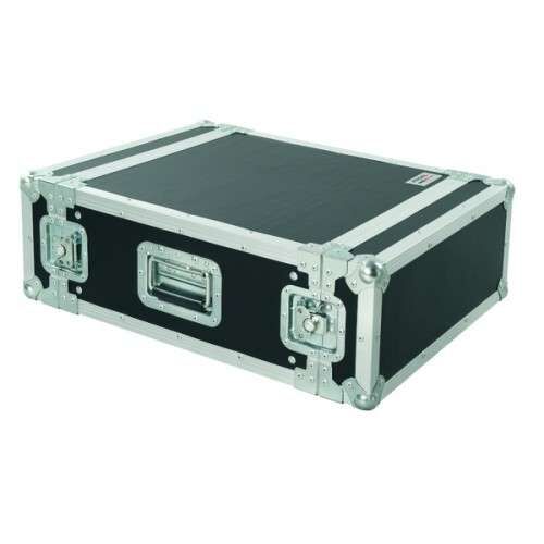 Proel Professional Case CR204BLKM 19" 4HE 45cm tief