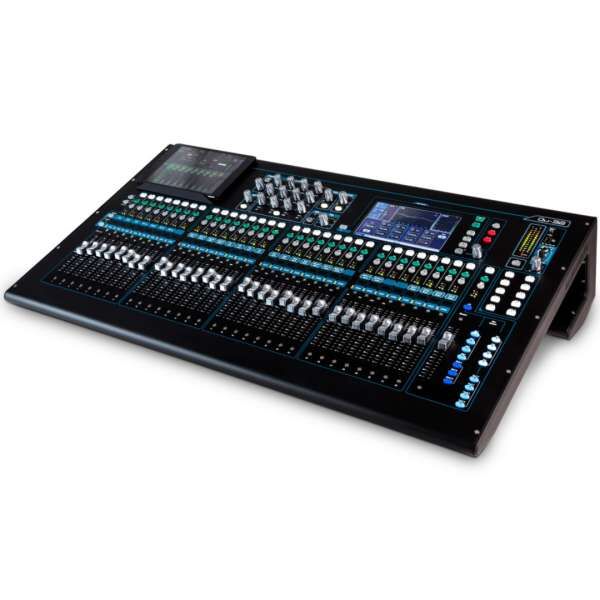 Allen & Heath QU-32 Chrome