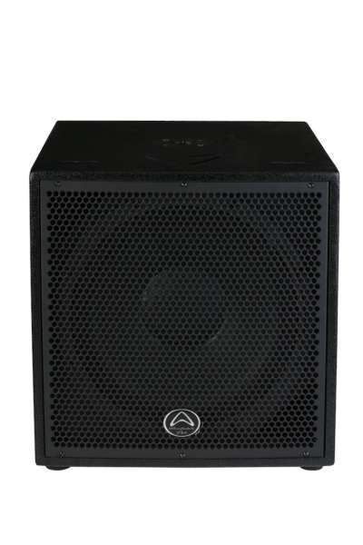 Wharfedale Pro Delta-AX15B aktiv Subwoofer mit DSP und 900W RMS