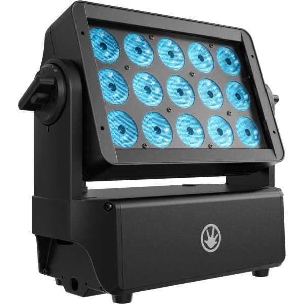 Triton Blue Hydro W300 IP65 Akku Wash 15 x 20W RGBL W-DMX