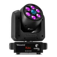 Cobra 160 Spot 100W Moving Head mit 6x 10W LEDs Cobra 160 Spot 100W Moving Head mit 6x 10W LEDs
