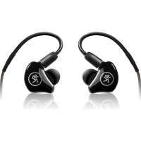 Mackie MP-240 In-Ear Hörer mit zwei Hybridtreibern