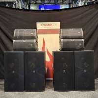 DAS Audio VANTEC-20A Line Array Set B-Ware
