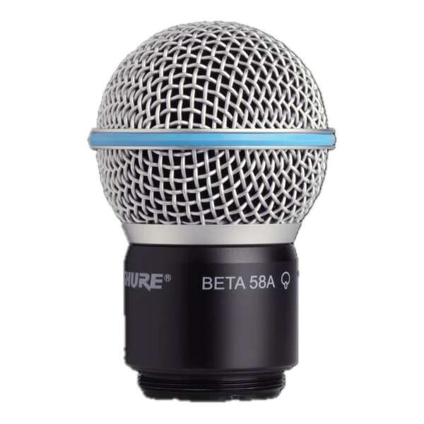 Shure RPW118 Beta 58A Kapsel, dynamisch, Superniere