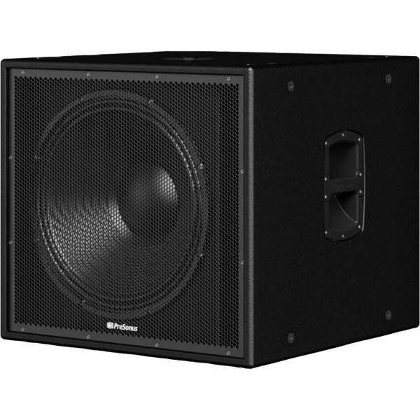 Presonus CDL 18 - Aktiver System Subwoofer 18" 2000W