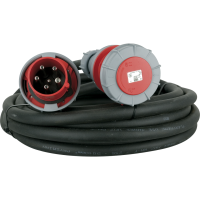 DAP CEE Verlängerungskabel 10m - 3x 63A / 380V 5x 10 mm²