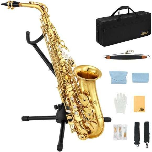 Eastar AS-Ⅱ Alt-Saxophon