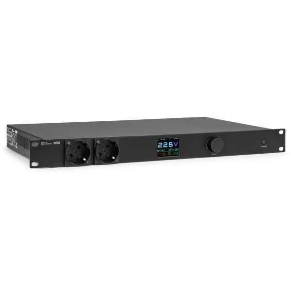 PD Connex PSQ10S - Smart Power Sequencer 8 x Schuko