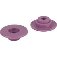 Wentex CURTFIX® Farbring für Curtain Clamp 50x Set lila