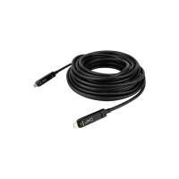 DAP USB-C AOC Fibre Cable Supports up to 8K @60Hz - 15 m