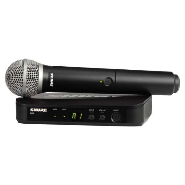 Shure BLX24E/PG58 M17