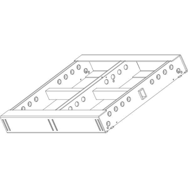 Wharfedale Pro XLA-308 Common Fly Frame