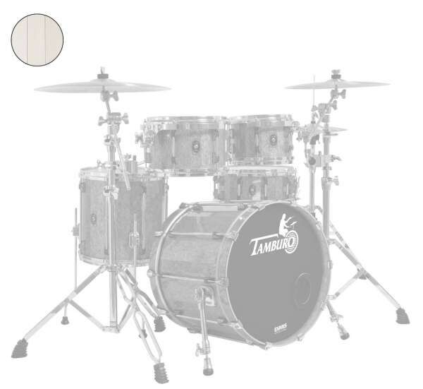 Tamburo OPERA520MA Shellset Maple Finish