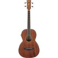 Ibanez PN Performance Akustikbass 4-String - Open Pore Natural Mahagoni