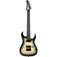 SPIRA Guitars S-507 Transparent Grey