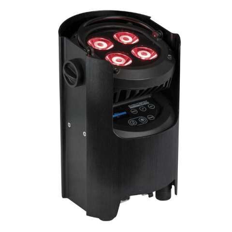 Showtec EventSpot 1600 Q4 Black