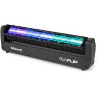 BeamZ DuoFlip Zweiseitige Tilt LED Strobe / Beam-Bar