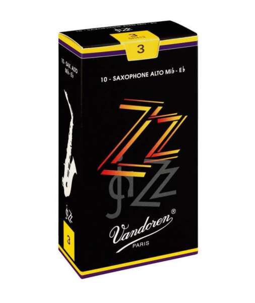 Vandoren Blatt Alt Saxophon ZZ 2