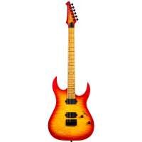 SPIRA Guitars S-500 Fireburst