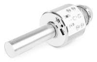 MAX KM01 Karaoke Mikrofon mit eingebauten Lautsprecher Bluetooth und MP3 MAX KM01 Karaoke Mikrofon mit eingebauten Lautsprecher Bluetooth und MP3