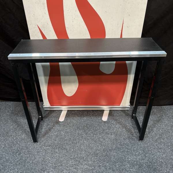 Power Dynamics Modulare Bühnentreppe 80cm 4. Stufe B-Ware