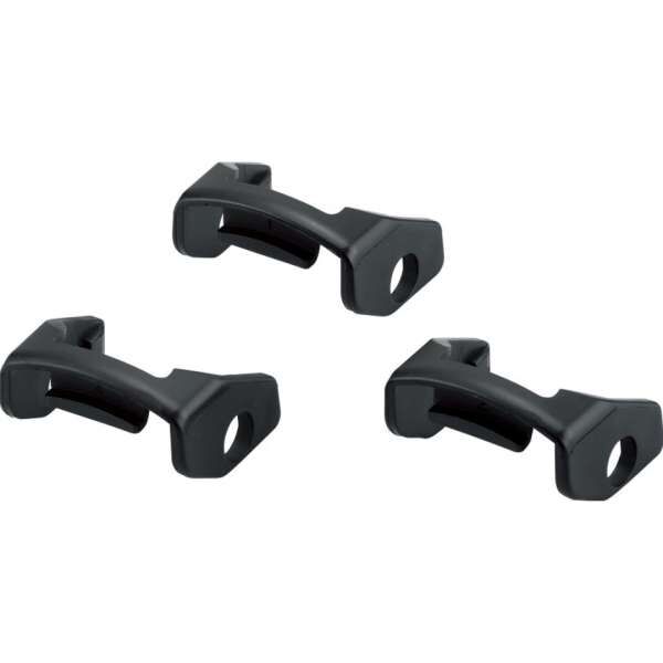 TAMA TLA3 Winkeladapter für Mikrofonständerbeine - 3 teiliges Set