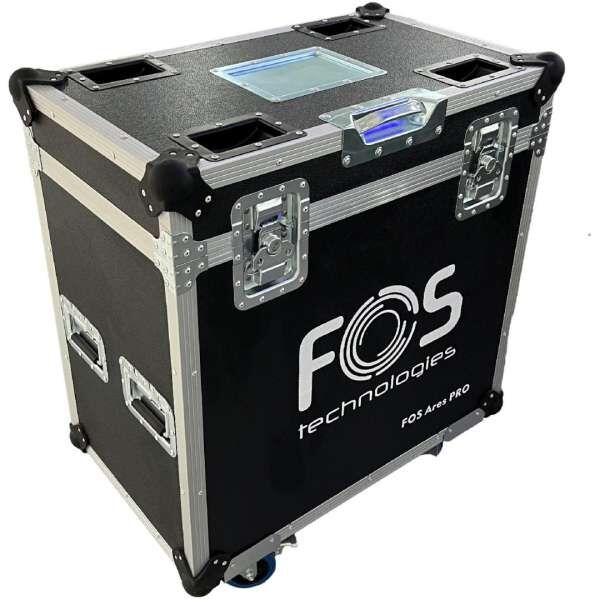 FOS Case für 2 x Ares PRO