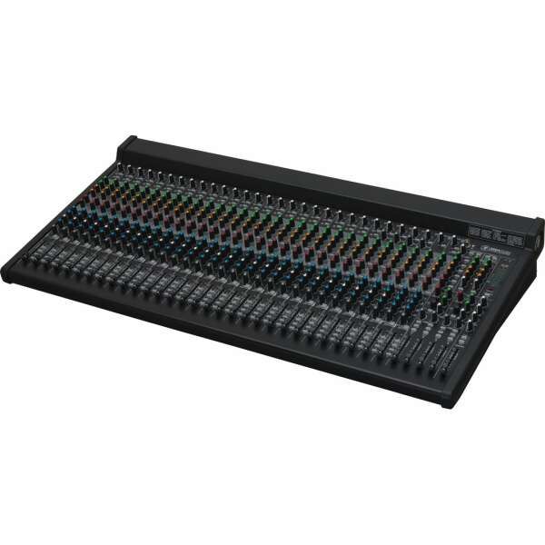 Mackie 3204VLZ4 32-Kanal 4 Bus FX Mixer mit USB