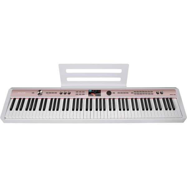 NUX NPK-20-WH – weißes Digitalpiano mit 88 Tasten