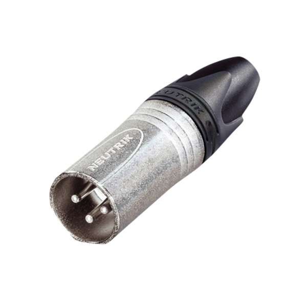 Neutrik NC3MXX XLR Male Stecker