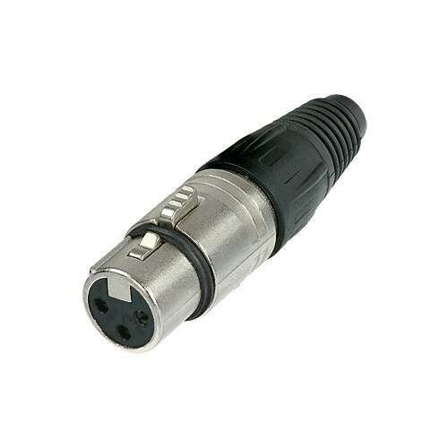 Neutrik NC3FX - XLR Stecker female