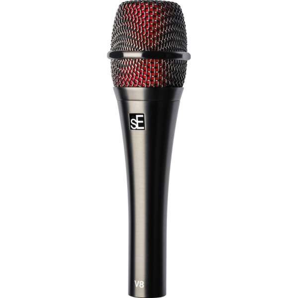 sE Electronics V8 Graphite Gray