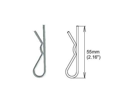 FOS Truss TF-Safety Clip