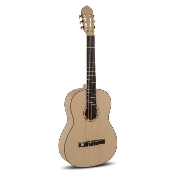 GEWA Klassikgitarre Pro Natura Gold 4/4, vollmassiv