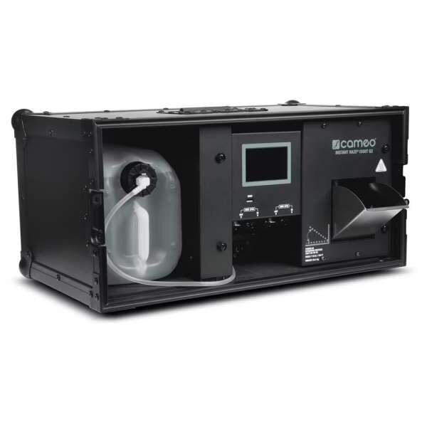 Cameo INSTANT HAZE 1500 T G2 Touring-Hazer mit Mikroprozessor-Steuerung