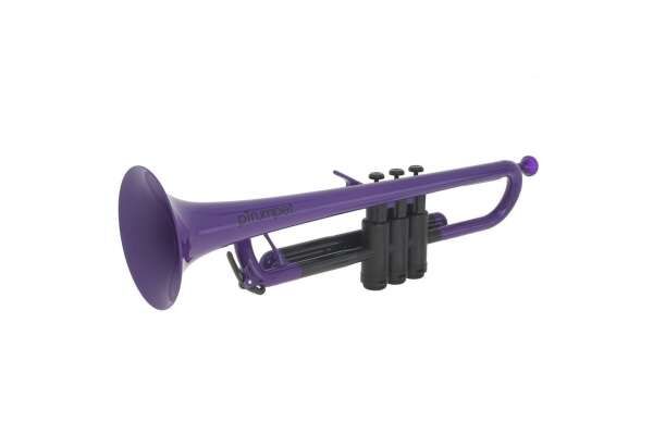 pTrumpet Trompete - Bb-Trompete lila / violett