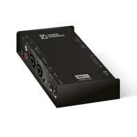 Power Dynamics PDI202 - Stereo Passive DI Box