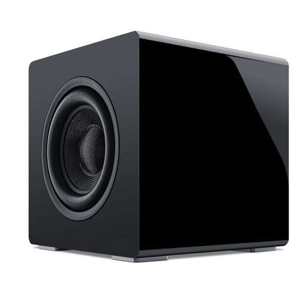 SpeakerCraft XTEQi 12 HiFi Subwoofer mit App-Steuerung