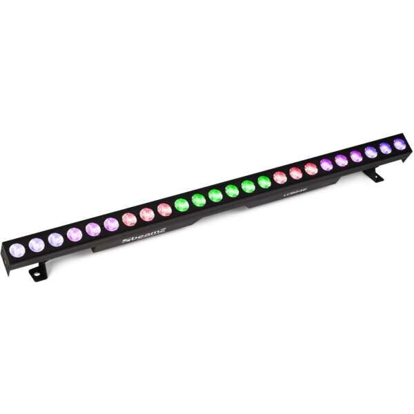 BeamZ LCB246 LED BAR 24x6W RGBAW-UV