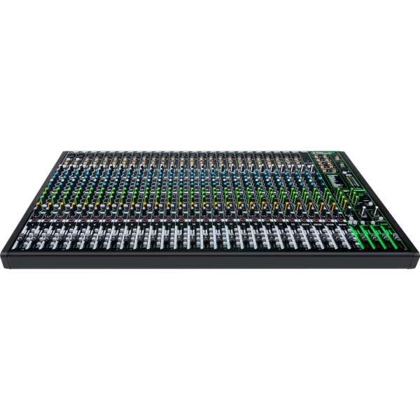 Mackie ProFX30v3 4 Bus Effektmixer mit 30 Kanälen und USB