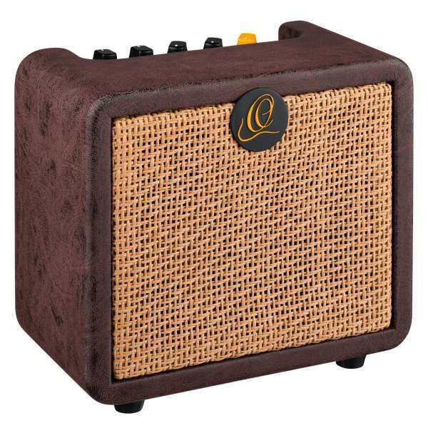 ORTEGA Acoustic-Guitar Amplification Series Bluetooth-Verstärker/Lautsprecher mit Effekten – 12 Watt
