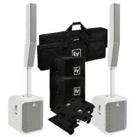 Electro Voice EVOLVE 70 Stereo SET 2 weiß