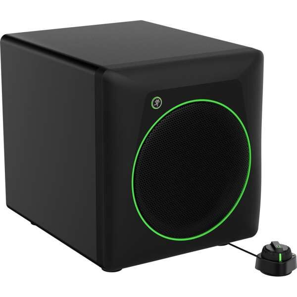 Mackie CR8SBT aktiver 8" Studio Subwoofer mit Bluetooth