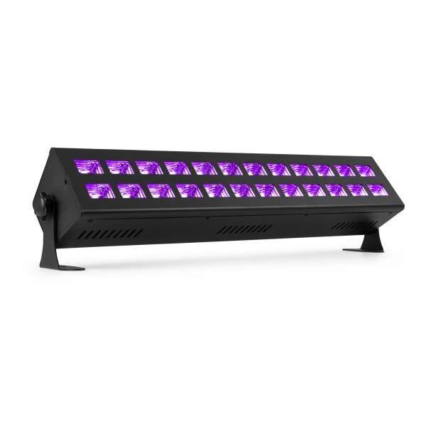 BeamZ BUV243 - UV-LED Bar mit DMX 72W