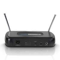 Vorschau: LD Systems ECO 2 HHD 1 - Funkmikrofon System mit Handmikrofon dynamisch Vorschau: LD Systems ECO 2 HHD 1 - Funkmikrofon System mit Handmikrofon dynamisch