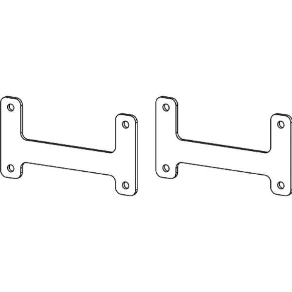 dB Technologies LP-4 Linkplatte für ViO S115